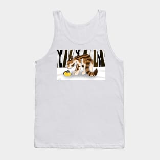 Leafpool and the Three Tank Top